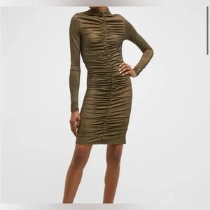Veronica Beard Long Sleeve Dress